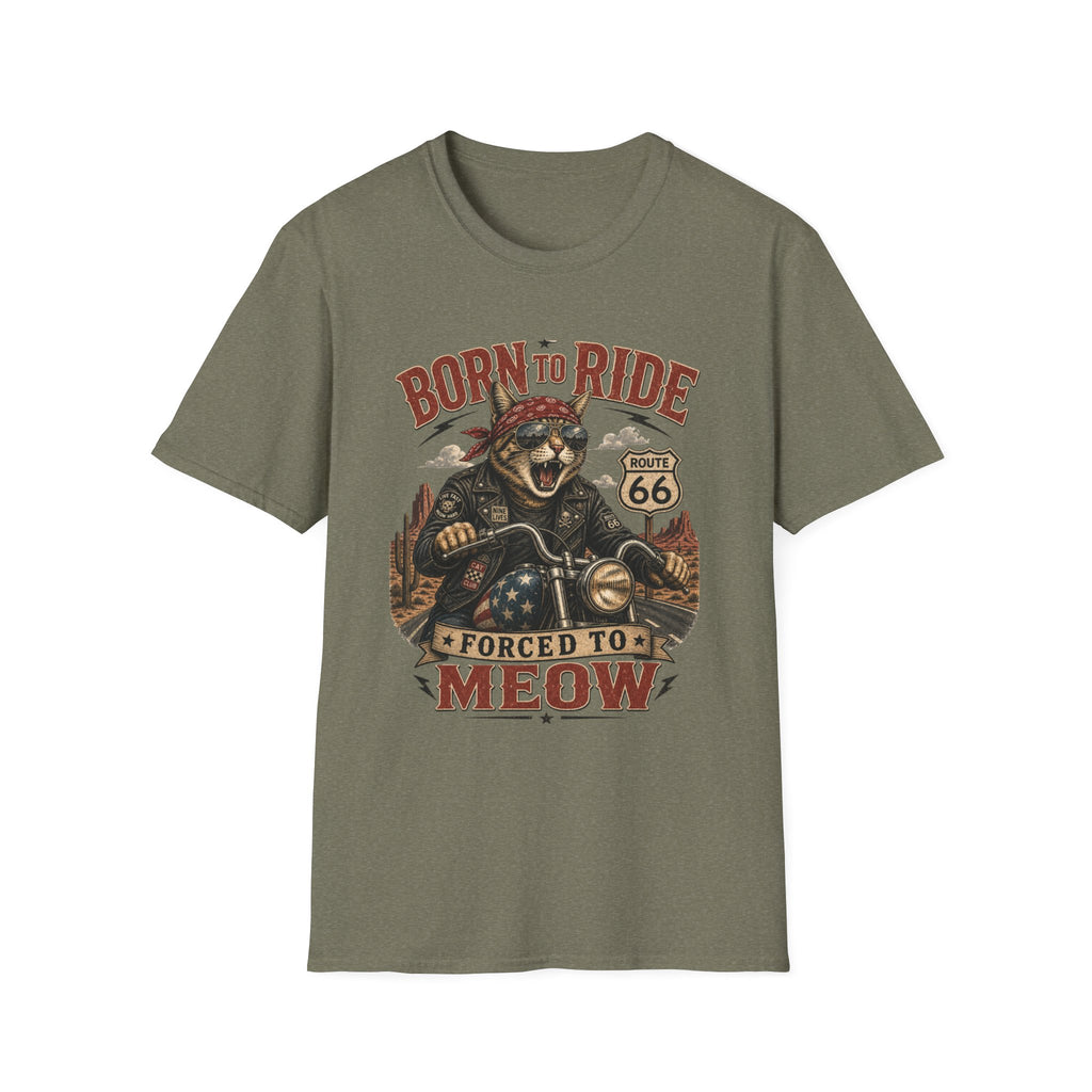 Force To Meow T-Shirt