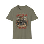 Force To Meow T-Shirt