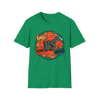Pow vs Meow T-Shirt