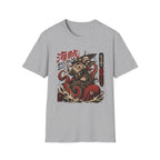 Pirate Cat & Kraken T-Shirt