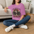 Biker Cat T-Shirt