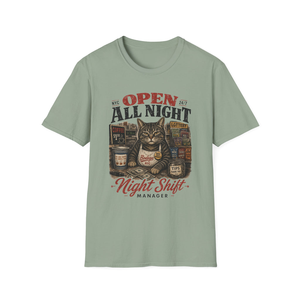 Night Shift T-Shirt