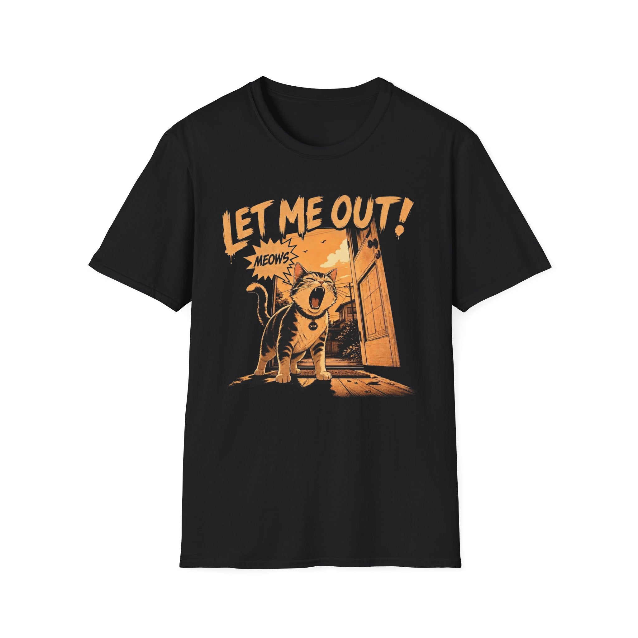 Let Me Out T-Shirt