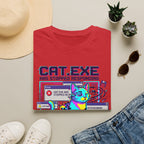 Cat EXE T-Shirt