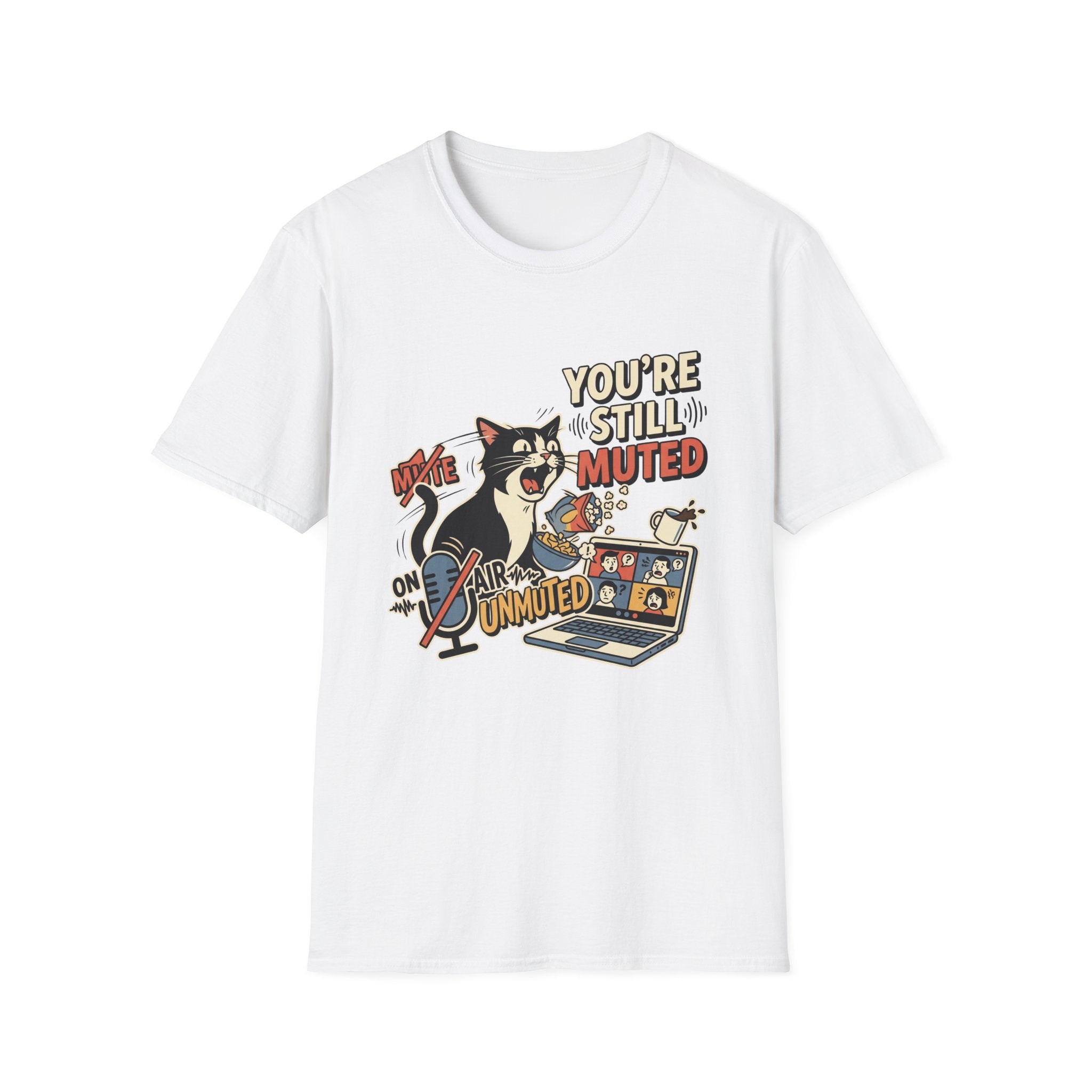 Still Muted T-Shirt
