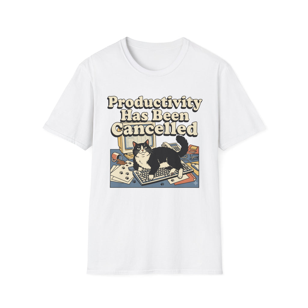 Cancelled Productivity T-Shirt