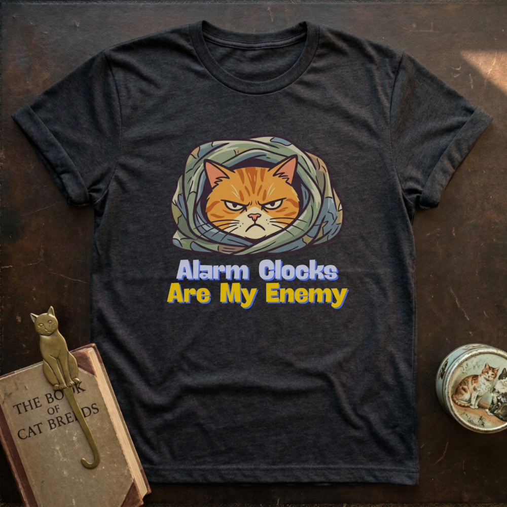 Alarm Clock T-Shirt