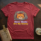 Alarm Clock T-Shirt