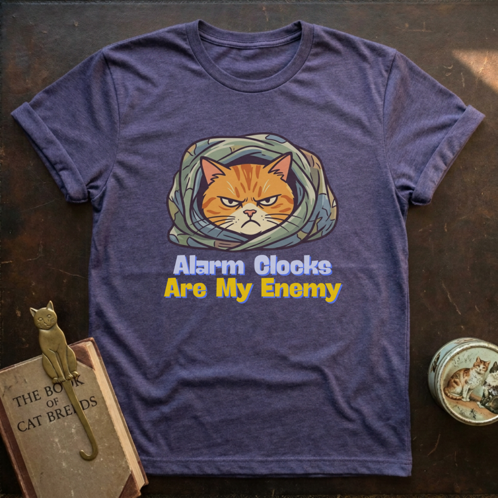 Alarm Clock T-Shirt