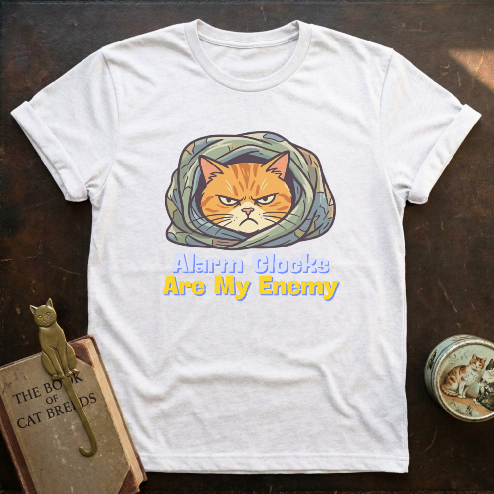 Alarm Clock T-Shirt