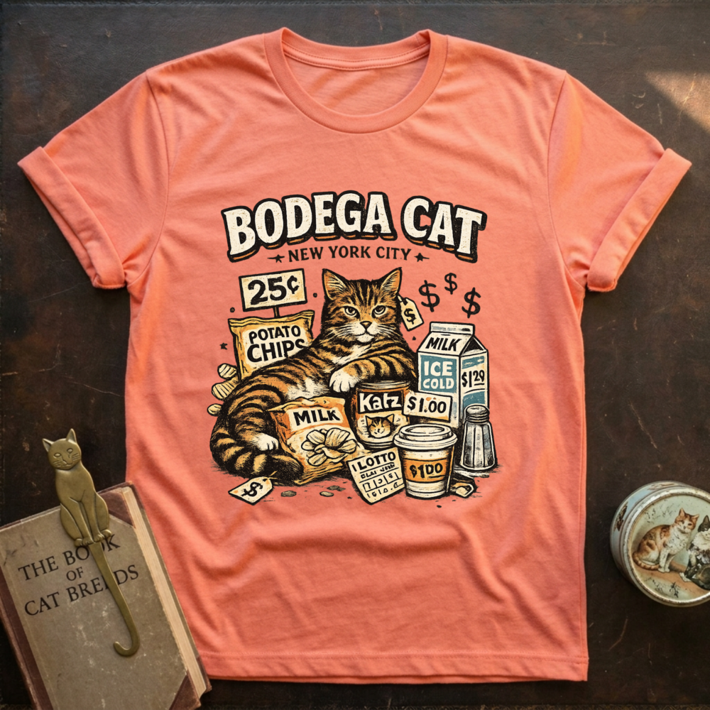 Bodega Cat T-Shirt