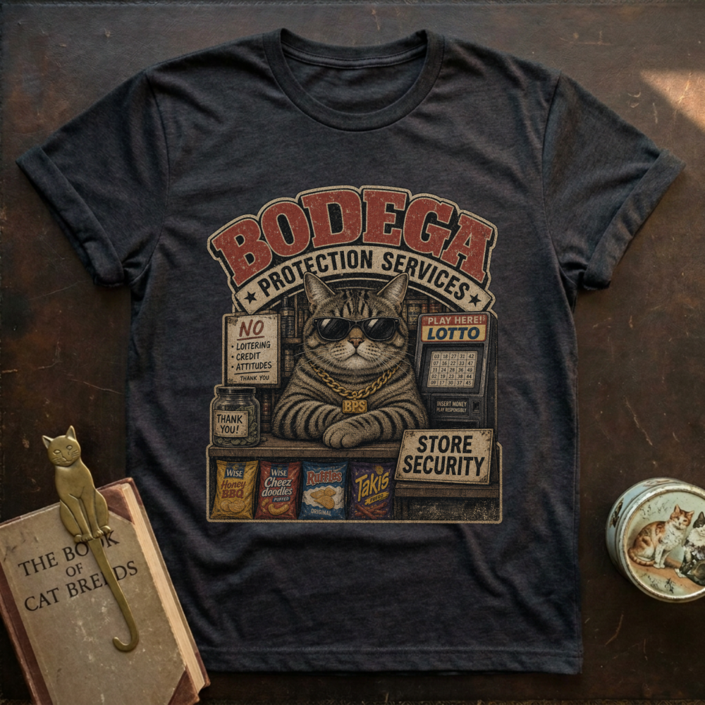 Bodega Protection T-Shirt