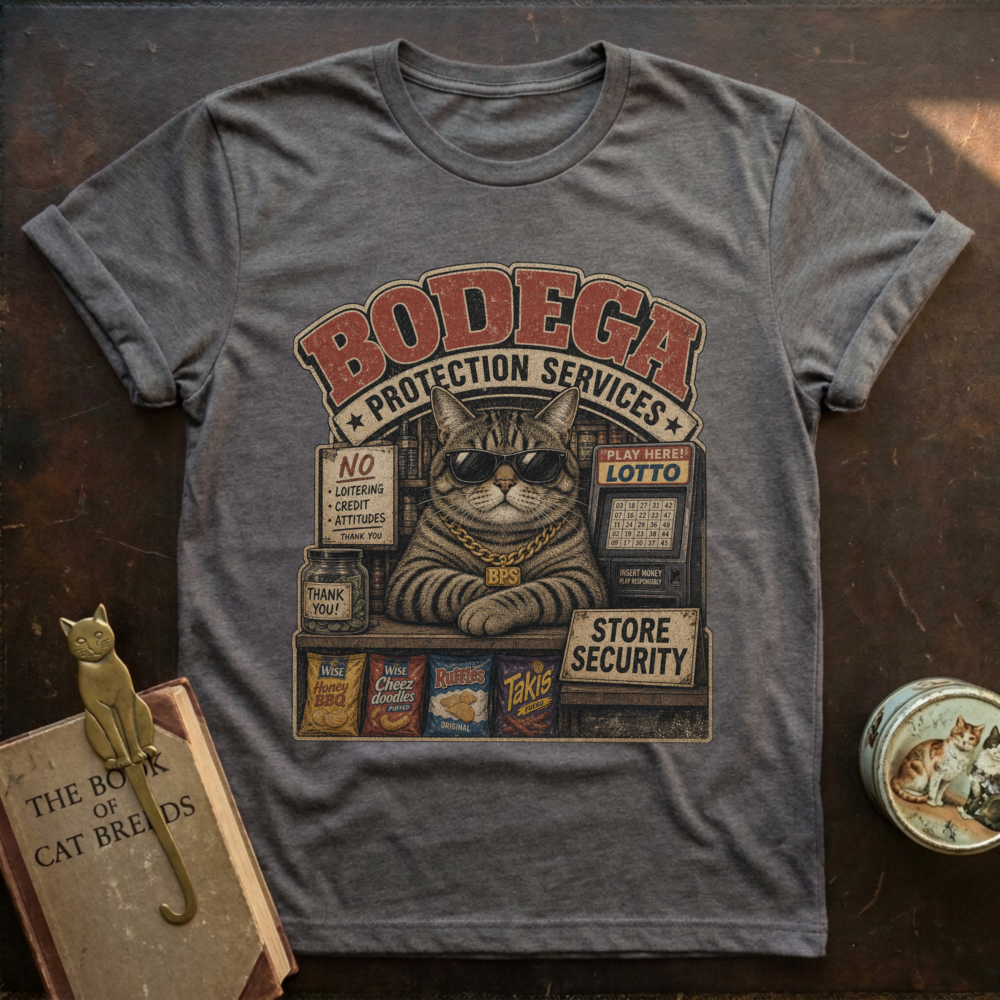 Bodega Protection T-Shirt