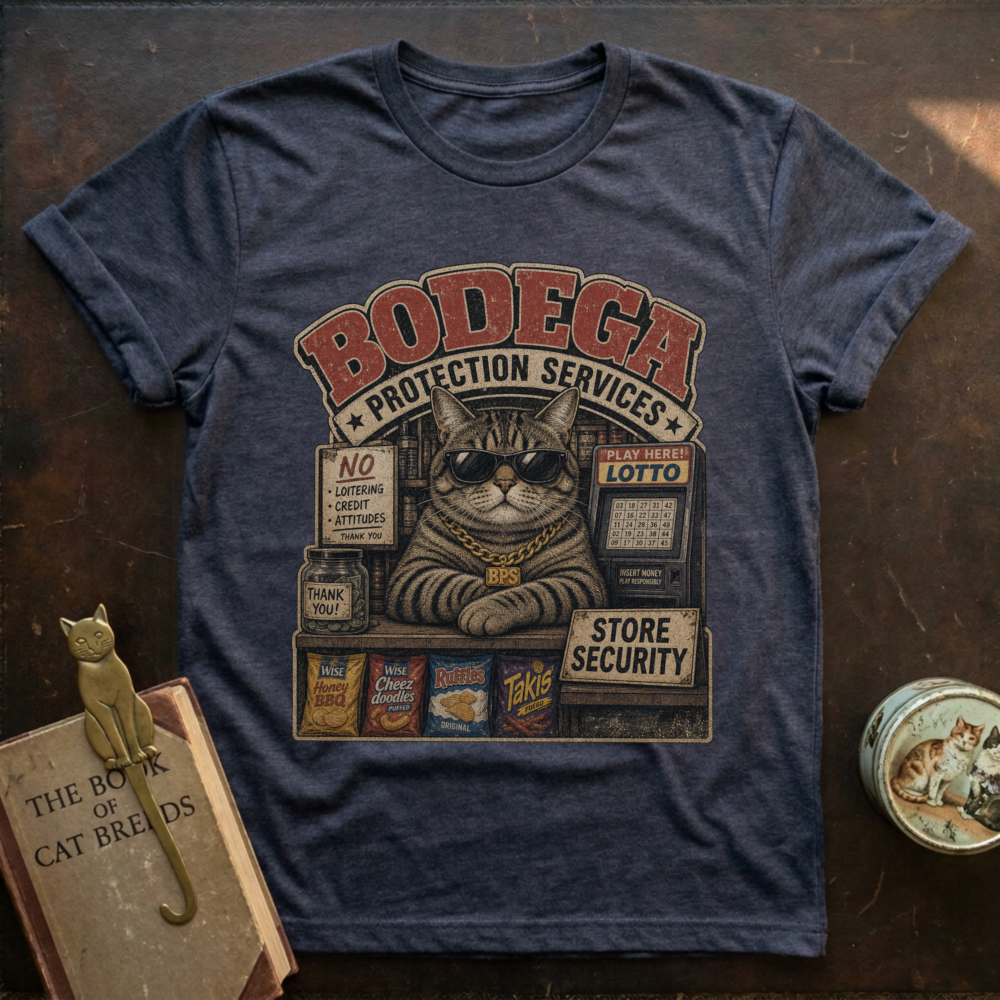 Bodega Protection T-Shirt