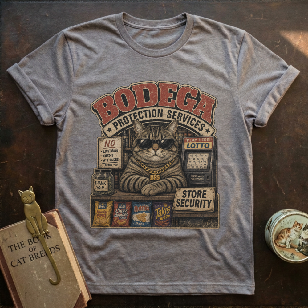 Bodega Protection T-Shirt