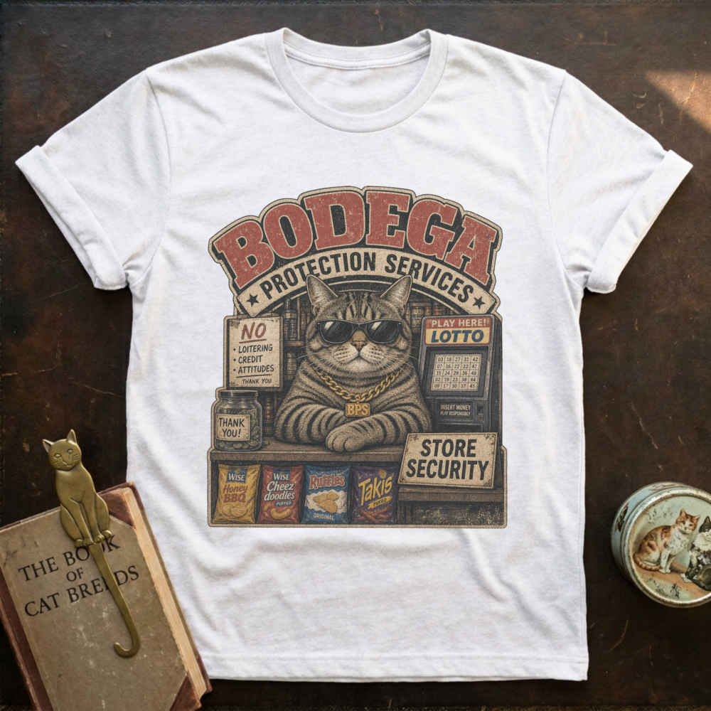 Bodega Protection T-Shirt