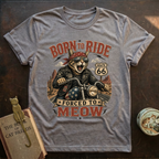Forced To Meow T-Shirt