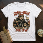 Forced To Meow T-Shirt