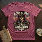 Born To Ride T-Shirt