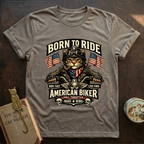 Born To Ride T-Shirt