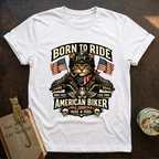 Born To Ride T-Shirt