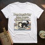 Cancelled Productivity T-Shirt