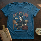 Cat At Law T-Shirt