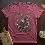 Cat At Law T-Shirt