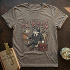 Cat At Law T-Shirt
