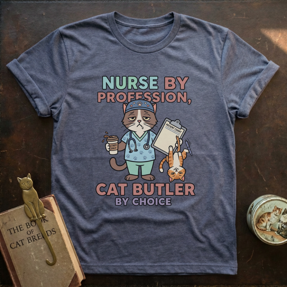 Nurse By Profession T-Shirt
