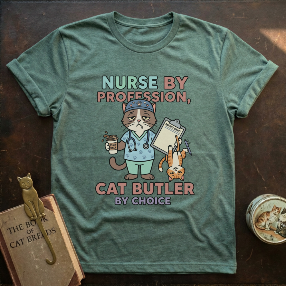 Nurse By Profession T-Shirt