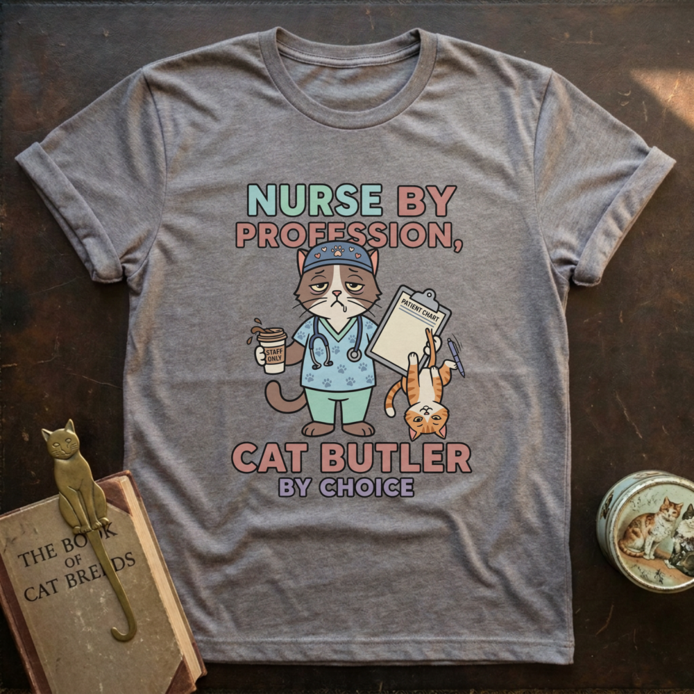 Nurse By Profession T-Shirt