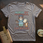 Nurse By Profession T-Shirt