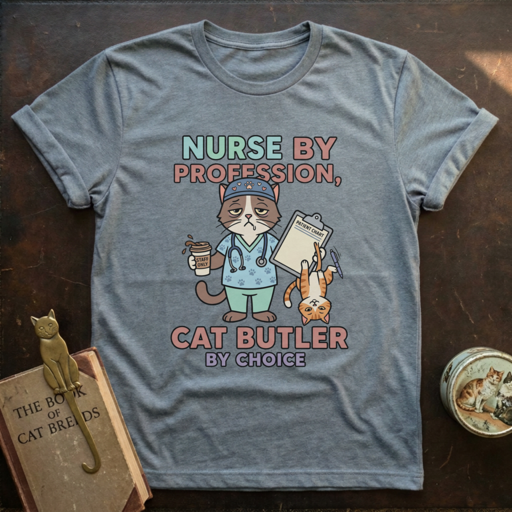 Nurse By Profession T-Shirt