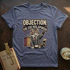 Cat Lawyer T-Shirt
