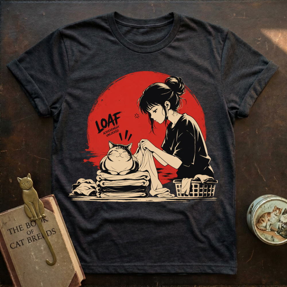 Cat Loaf T-Shirt