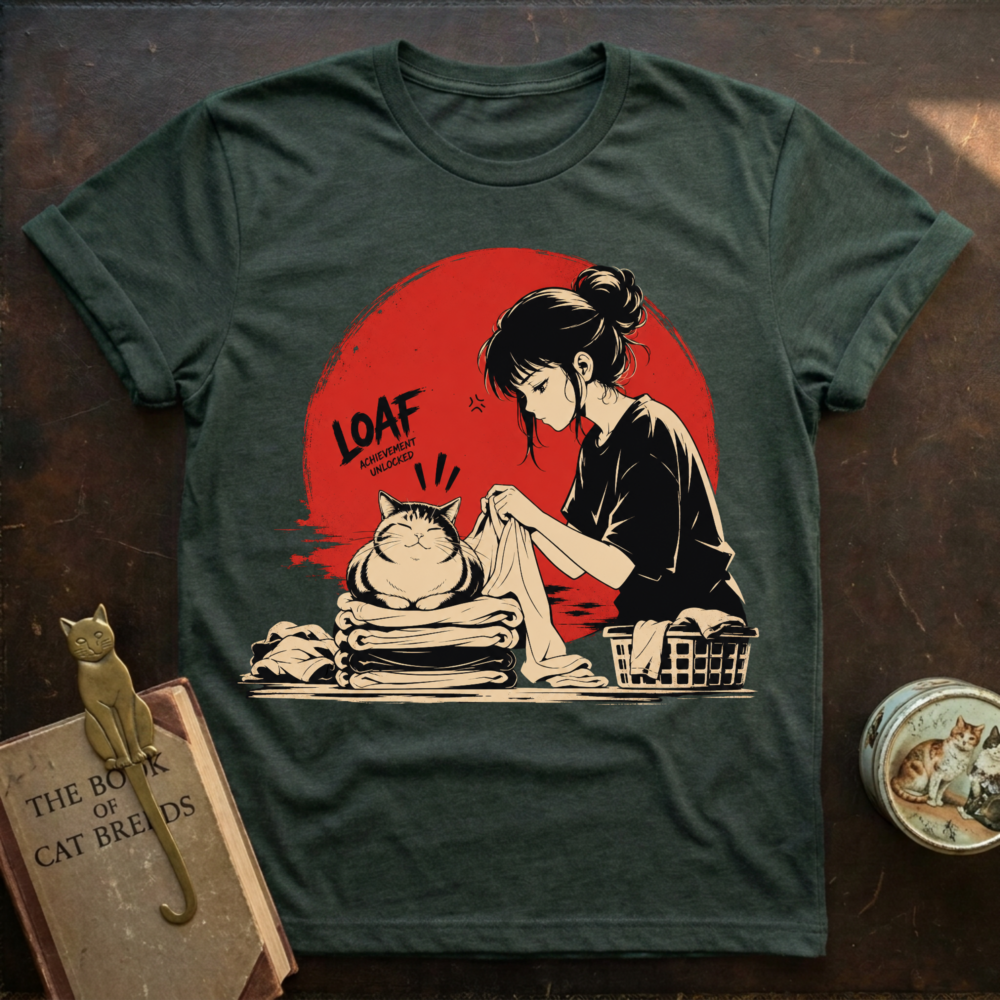 Cat Loaf T-Shirt