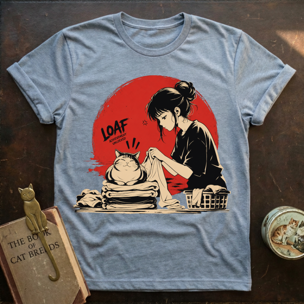 Cat Loaf T-Shirt