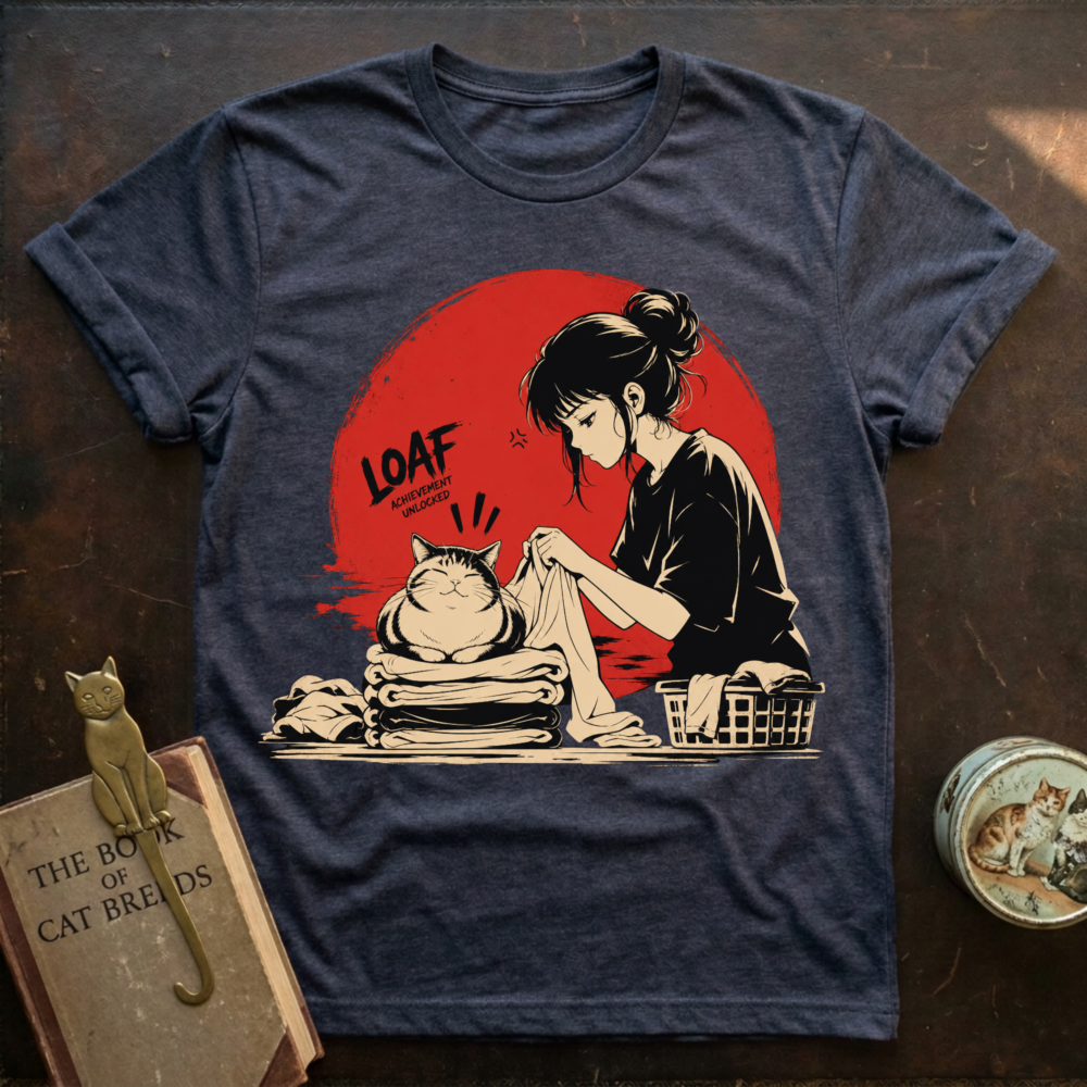 Cat Loaf T-Shirt