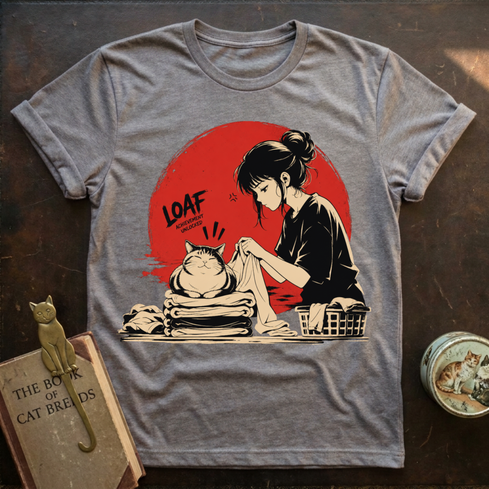 Cat Loaf T-Shirt