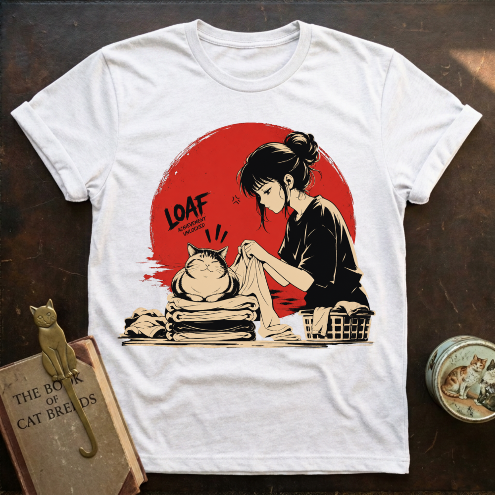 Cat Loaf T-Shirt