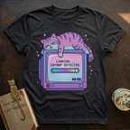 Catnap Detected T-Shirt