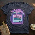 Catnap Detected T-Shirt