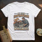 Cat Supervisor T-Shirt