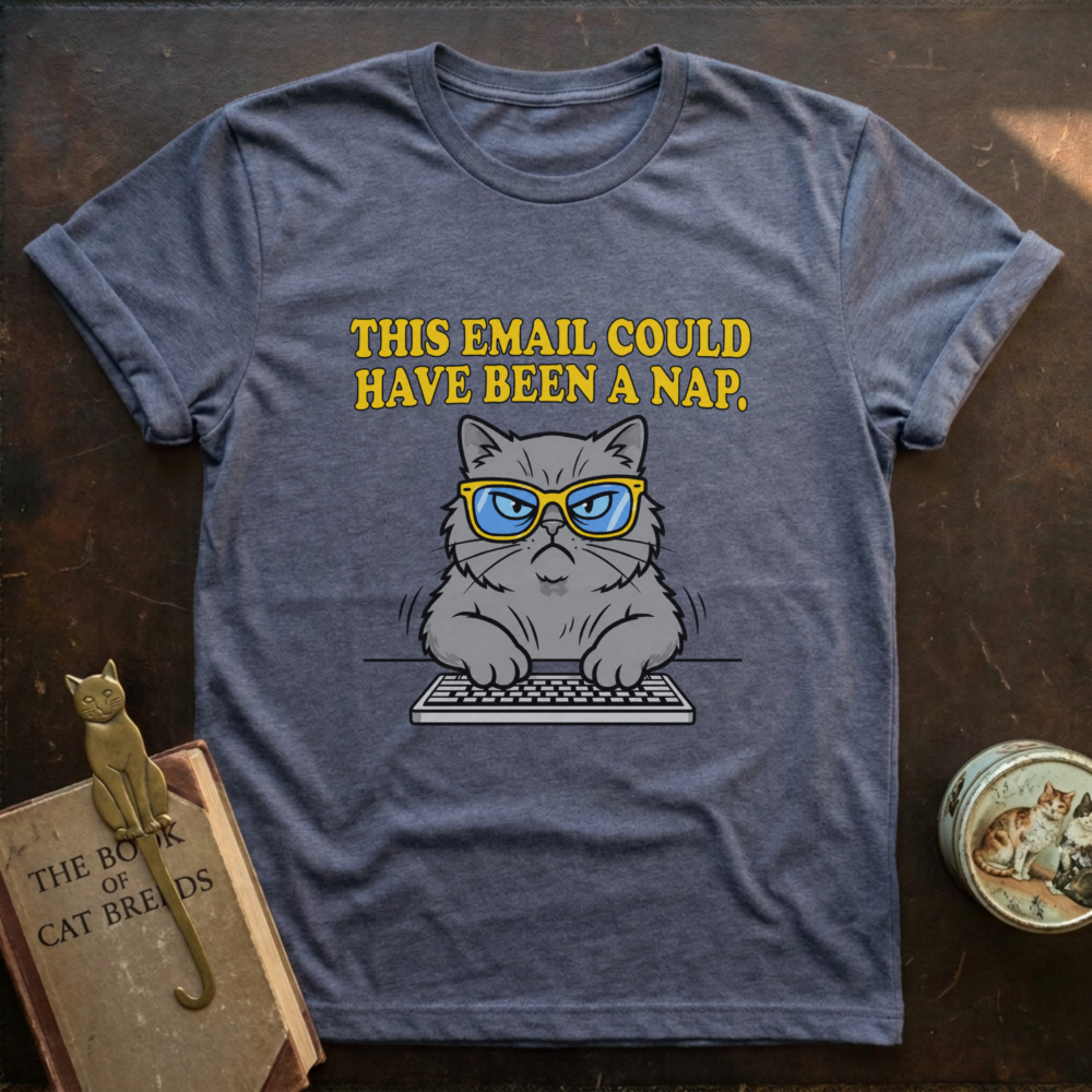 Could've Been A Nap T-Shirt