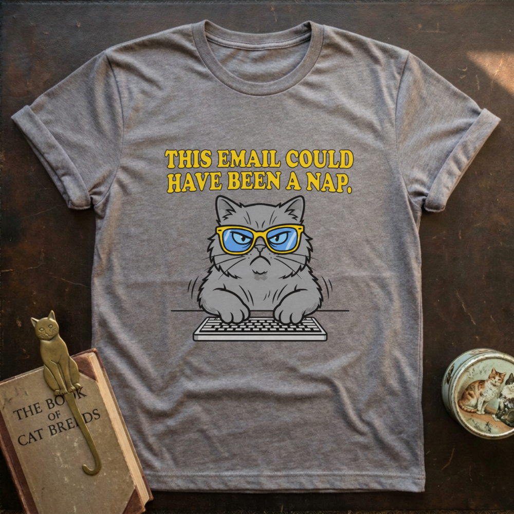 Could've Been A Nap T-Shirt