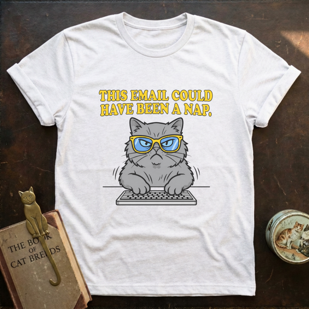 Could've Been A Nap T-Shirt