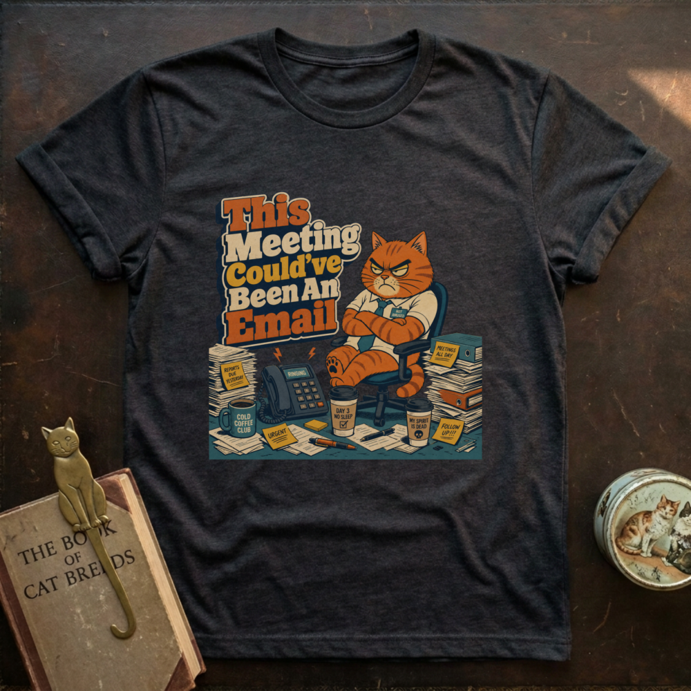 Could've Been An Email T-Shirt