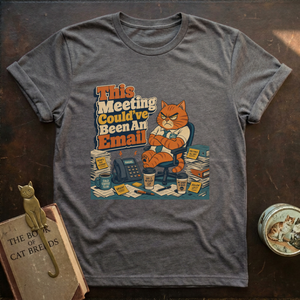 Could've Been An Email T-Shirt
