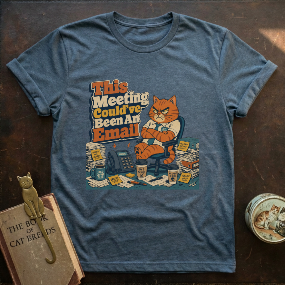 Could've Been An Email T-Shirt
